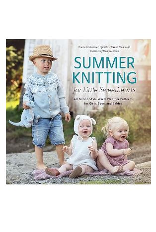 Summer Knitting for Little Sweethearts