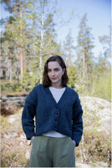 Laine Nordic Knits Life Magazine