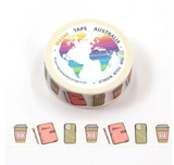 Washi Tape Australia