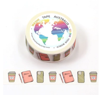 Washi Tape Australia