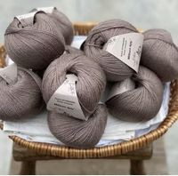 Compost - Milburn 4ply BFL/Silk