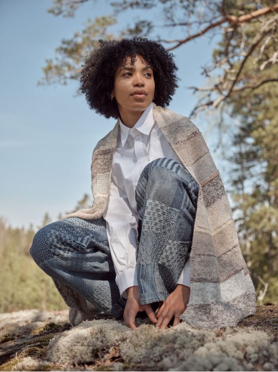 Laine Nordic Knits Life Magazine