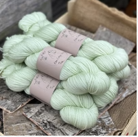 Green Tea - Brimham 4ply