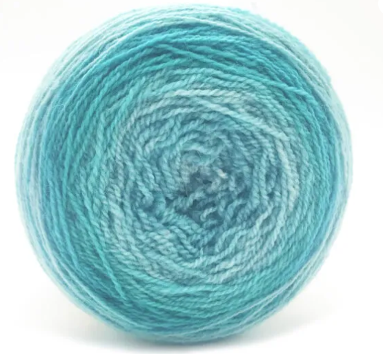 Lagoon Merino Lace