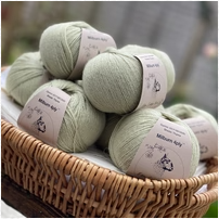 Thyme - Milburn 4ply BFL/Silk