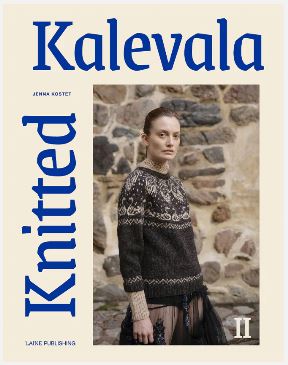 Knitted Kalevala II by Jenna Kostet