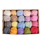 Corriedale Fibre Sampler (FSP3)