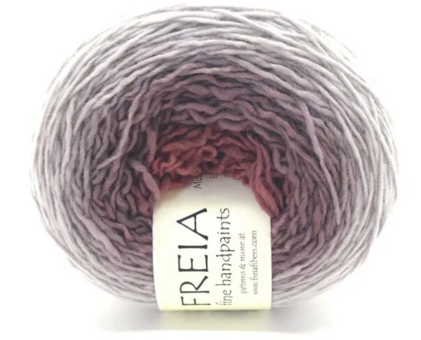 Lucky Penny Merino Fingering Shawl Ball