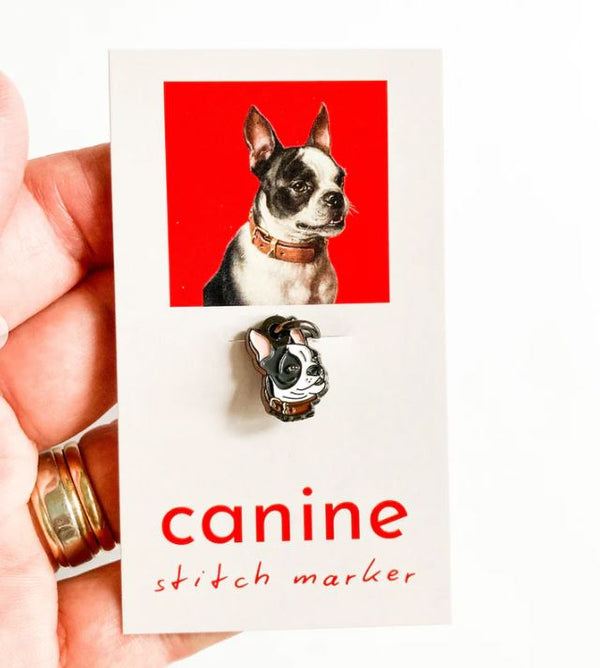 Canine Stitch Marker