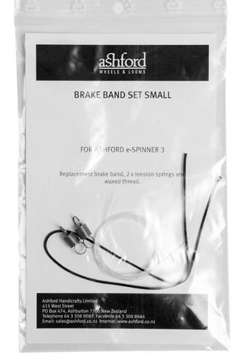 Brake Band Set Small - 2 Tension springs and 1 Nylon brake band (BBSS)