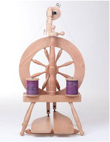 Traveller 3 Spinning Wheel Lacquered (TSW3L)