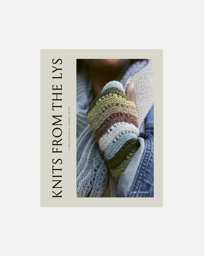 Knits from a LYS A Collection by Espace Tricot