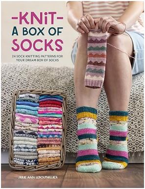 Knit a box of socks