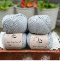 Rain - Milburn 4ply BFL/Silk