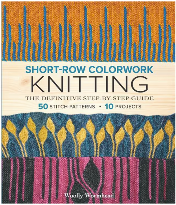 Short-Row Colorwork Knitting The definitive step -By-Step Guide