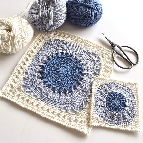 Crochet Clinic with Shelley Husband - 16th November 2024 9am - 12pm