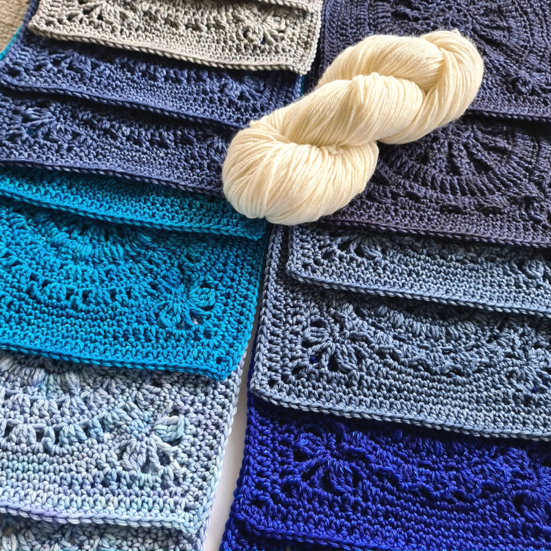 Crochet Clinic with Shelley Husband - 16th November 2024 9am - 12pm