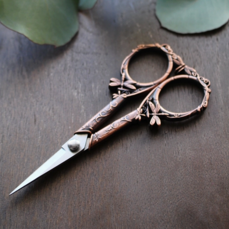 Dragonfly Scissors