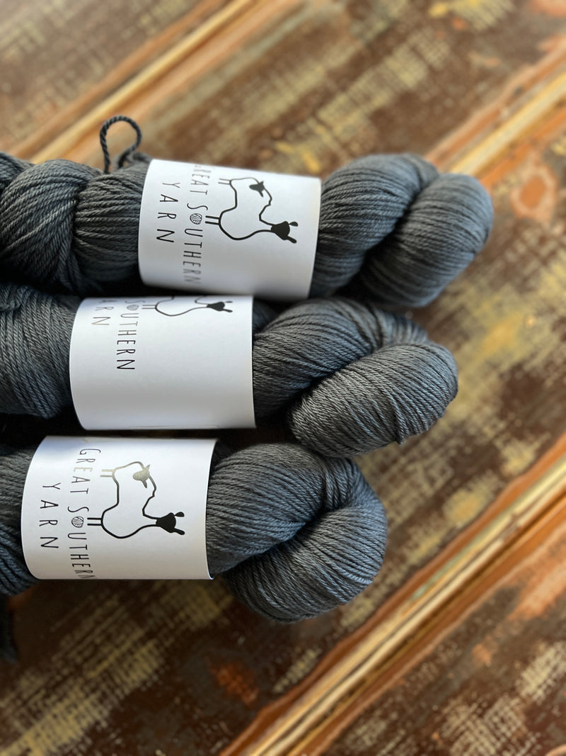 Tarmac - 4ply Merino