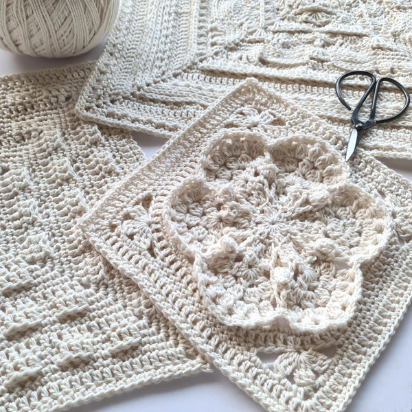 Elevate your crochet with Shelley Husband - 17th November 2024 9am - 4pm