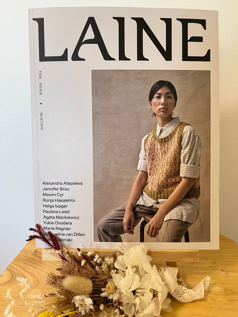 Laine Magazine - Edition 19