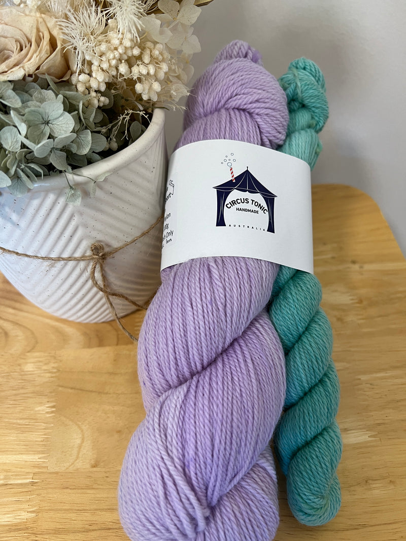 The Mystery at Lilac Inn Sock Set