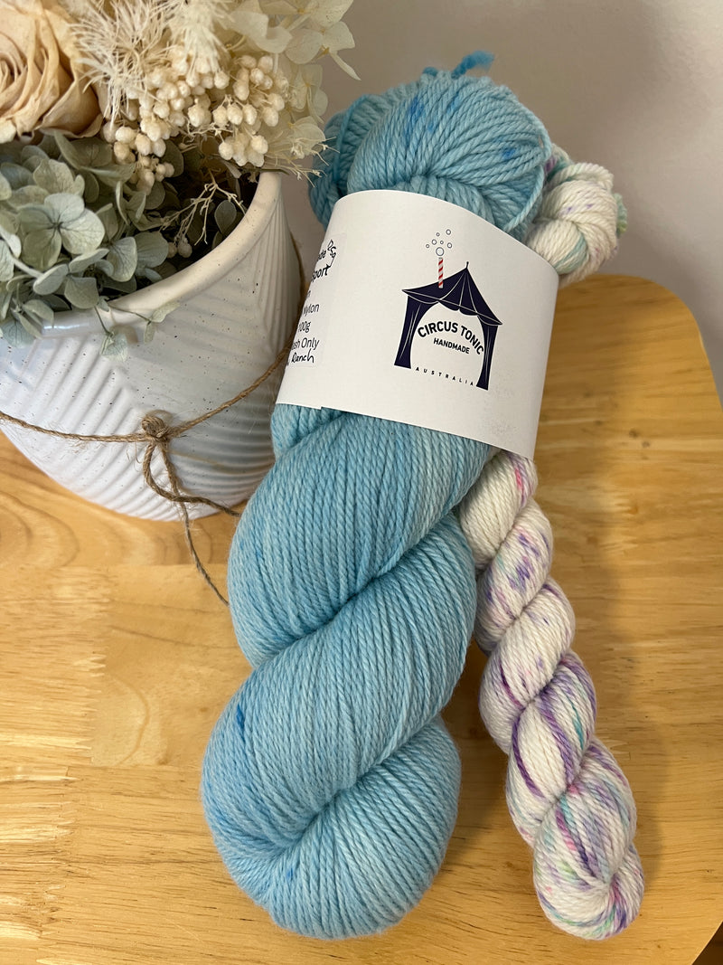 The Secret of Shadow Ranch Sock Set