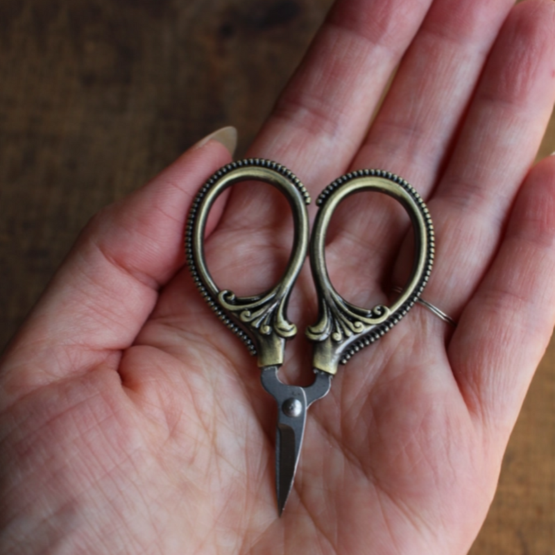 Mini Embroidery Scissors