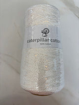 Caterpillar Cotton - 200gm cone