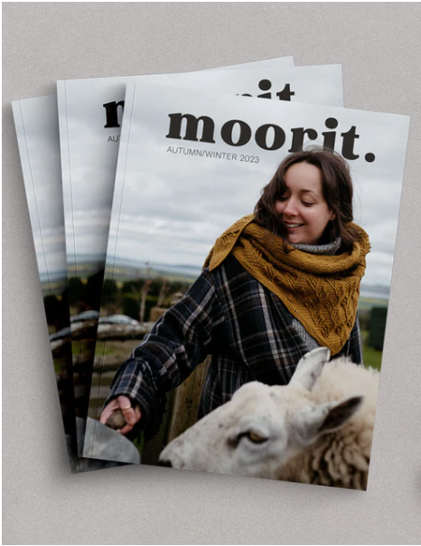 Moorit Autumn/Winter 2023 (Issue 5)