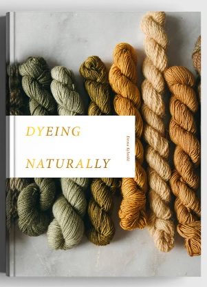 Dyeing Naturally by Emma Kylmälä