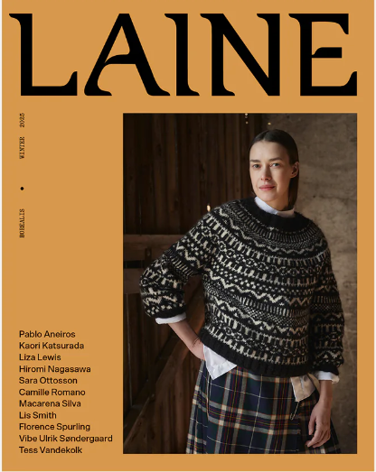 Laine Magazine - Edition 23