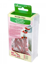 Clover Wonder Clips - Pack of 50