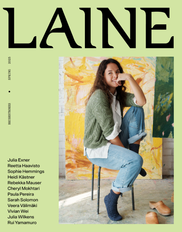 Laine Magazine - Edition 24- PRE ORDER