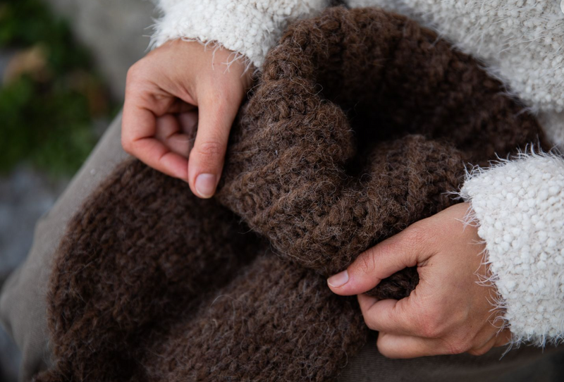 52 weeks of Chunky Knits