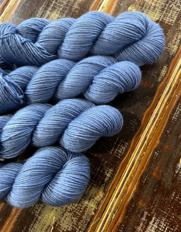 Bogong Peaks - 4ply Single Spun