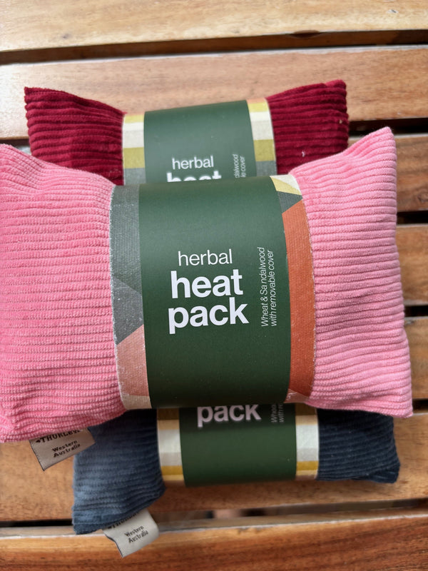 Botanix Heat pack - Sandalwood