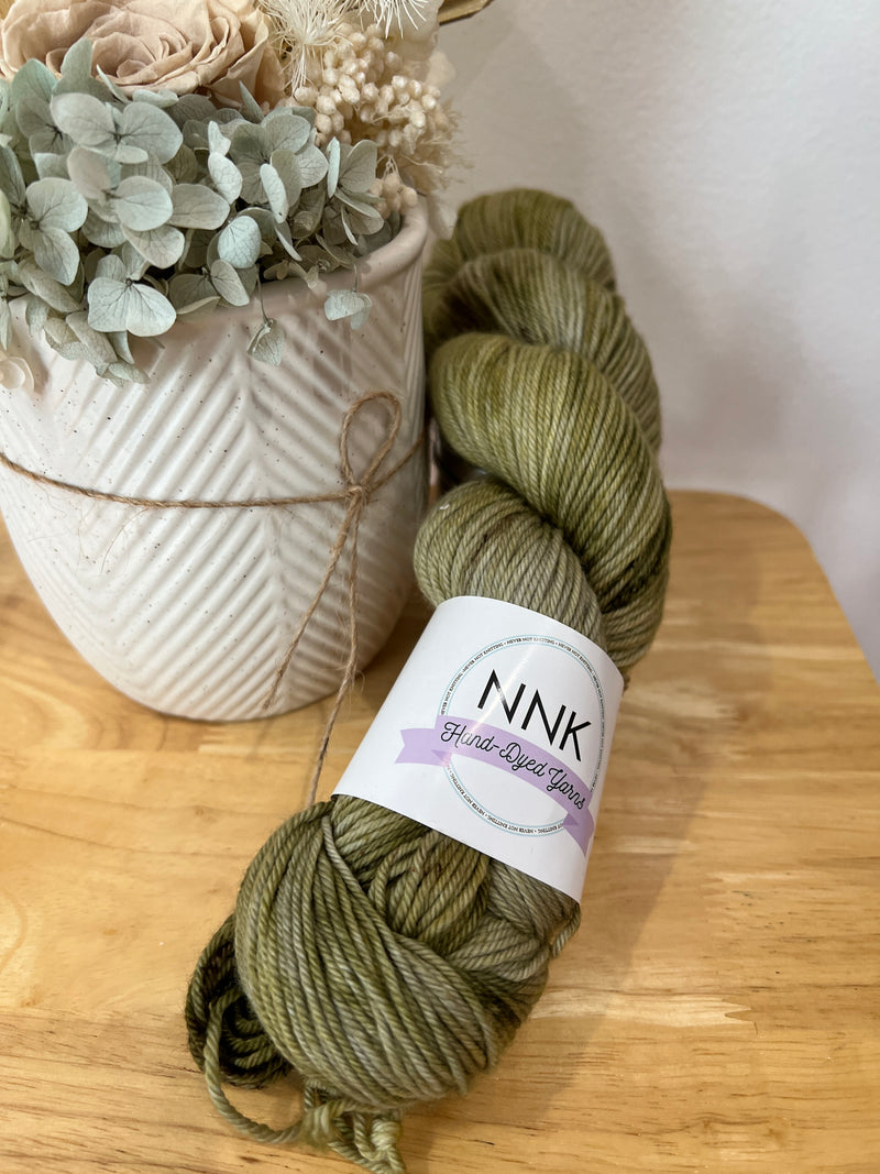 Swampy - DK Sock