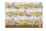 Sheep in Sweaters 1000 Piece Boxed Jigsaw Puzzle