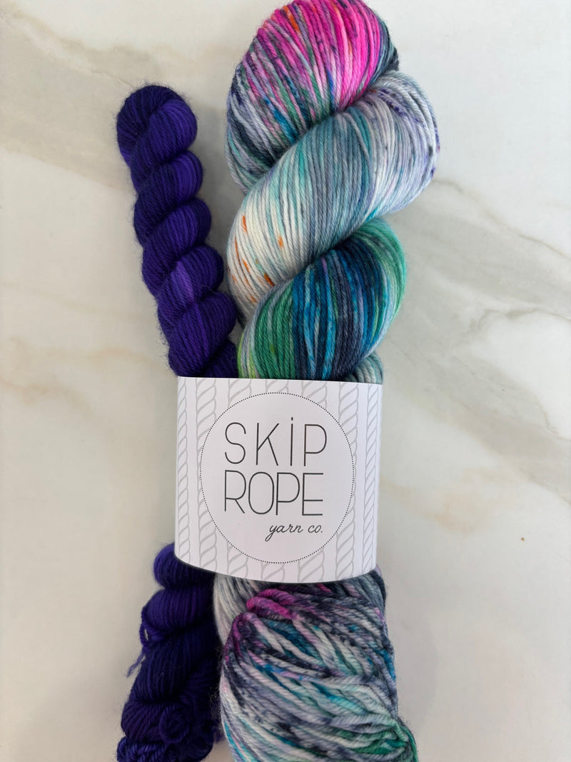 Blue Lagoon Sock Set