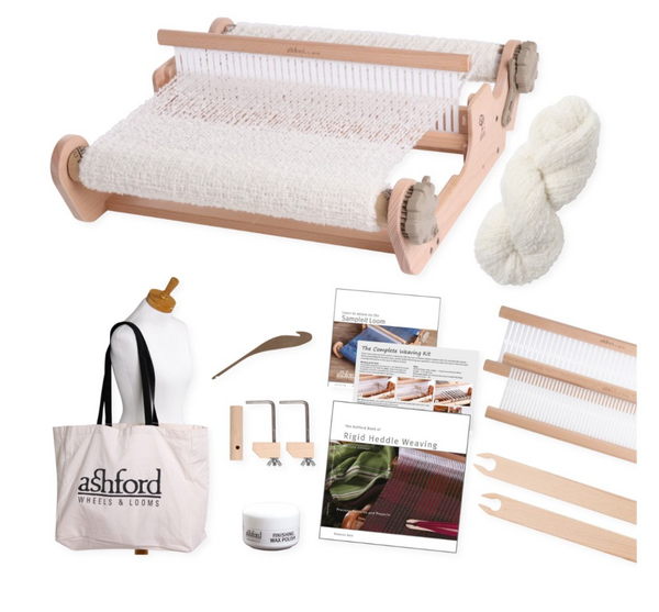 The Complete Weaving Kit (TCWK)