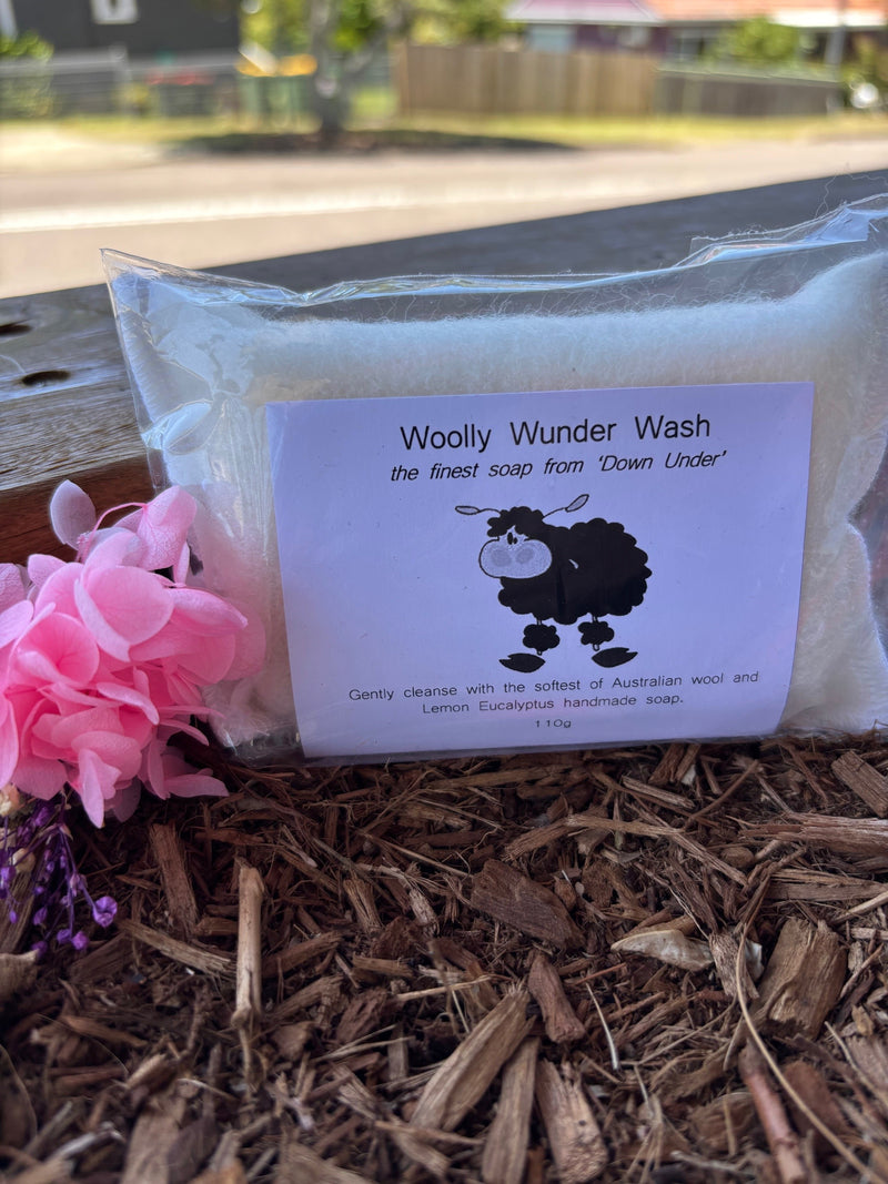 Wooly Wunder Wash