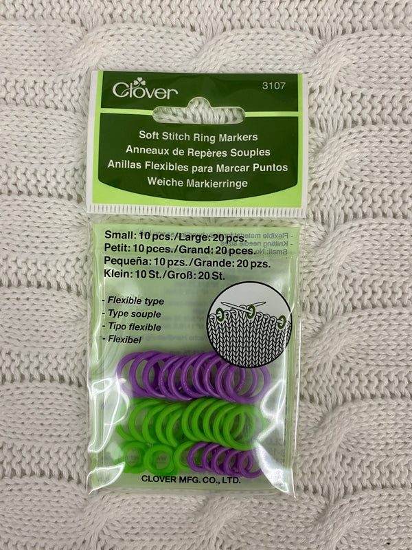Knit Counter Knitting Crochet Stitch Marker Row Counter,finger Digital  Counter,stitch Counters For Crocheting,finger Counter With 20pcs Stitch  Marker(
