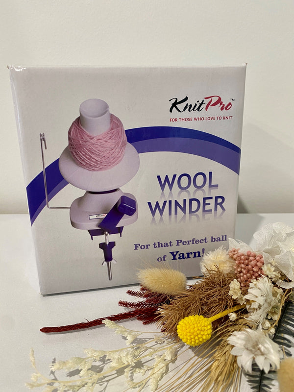 KnitPro Ball Winder : Plastic