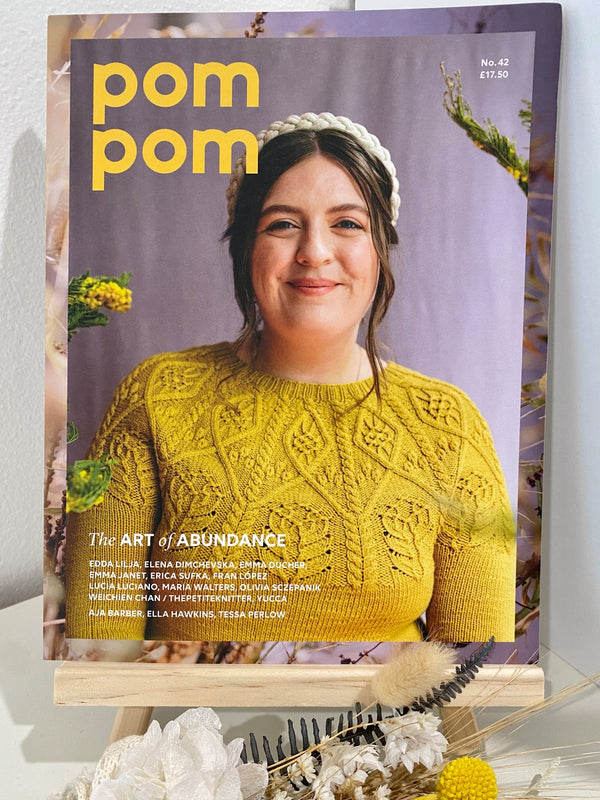 Pom Pom Quarterly #42