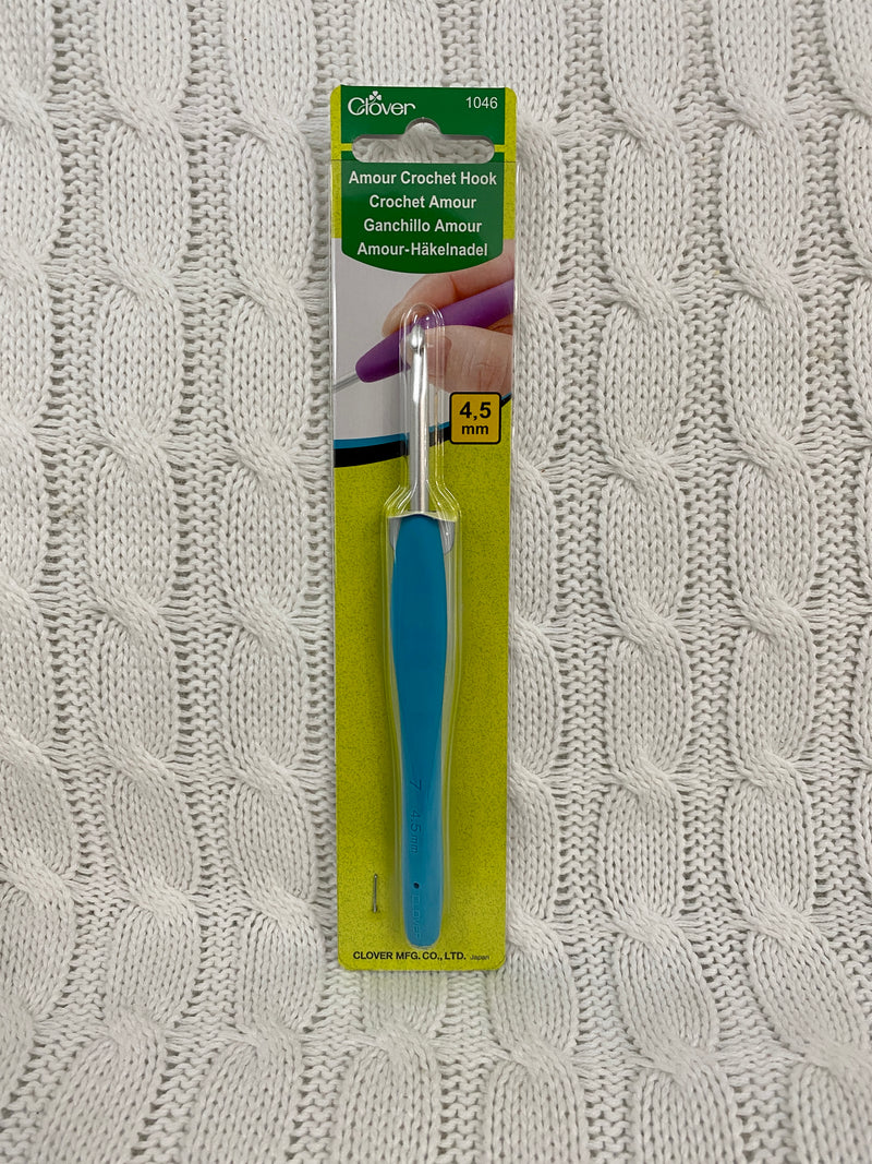 Clover Amour Crochet Hook