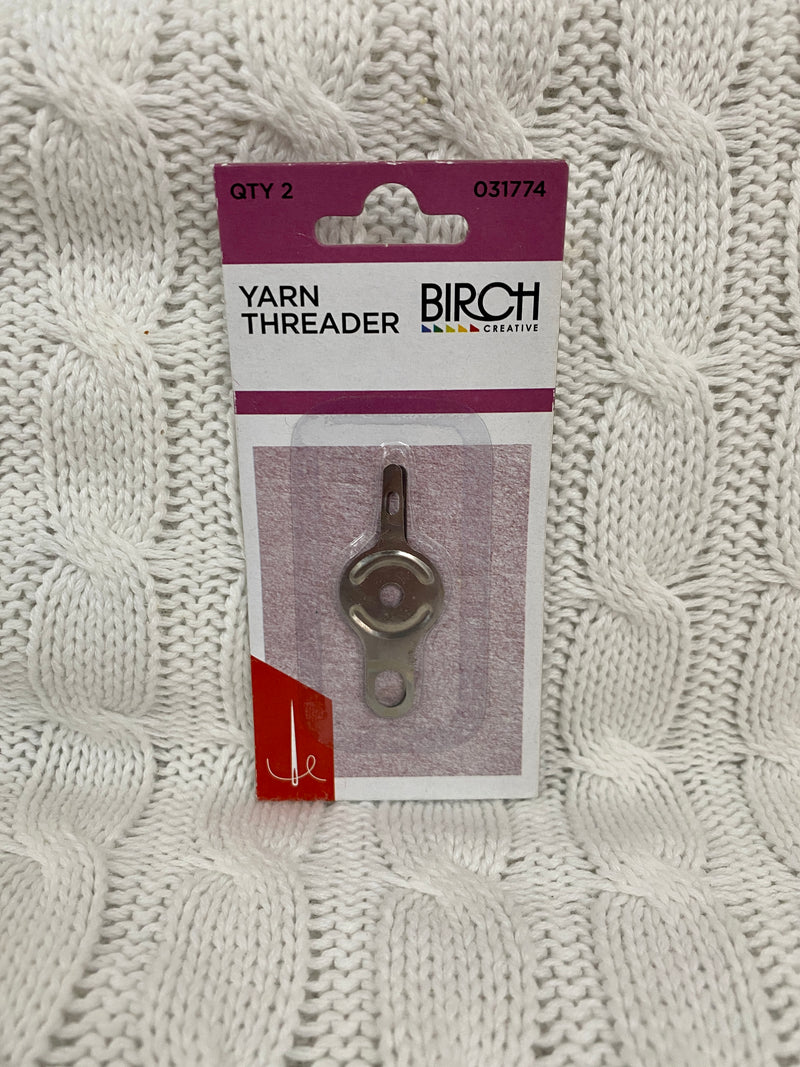 Yarn Threader