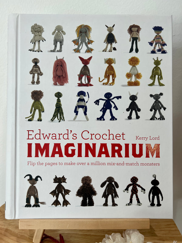 Edward's Imaginarium Book by Kerry Lord