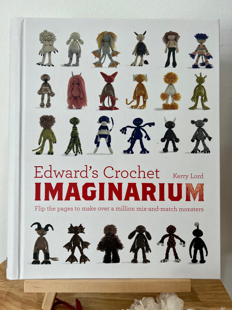 Edward's Imaginarium Book by Kerry Lord