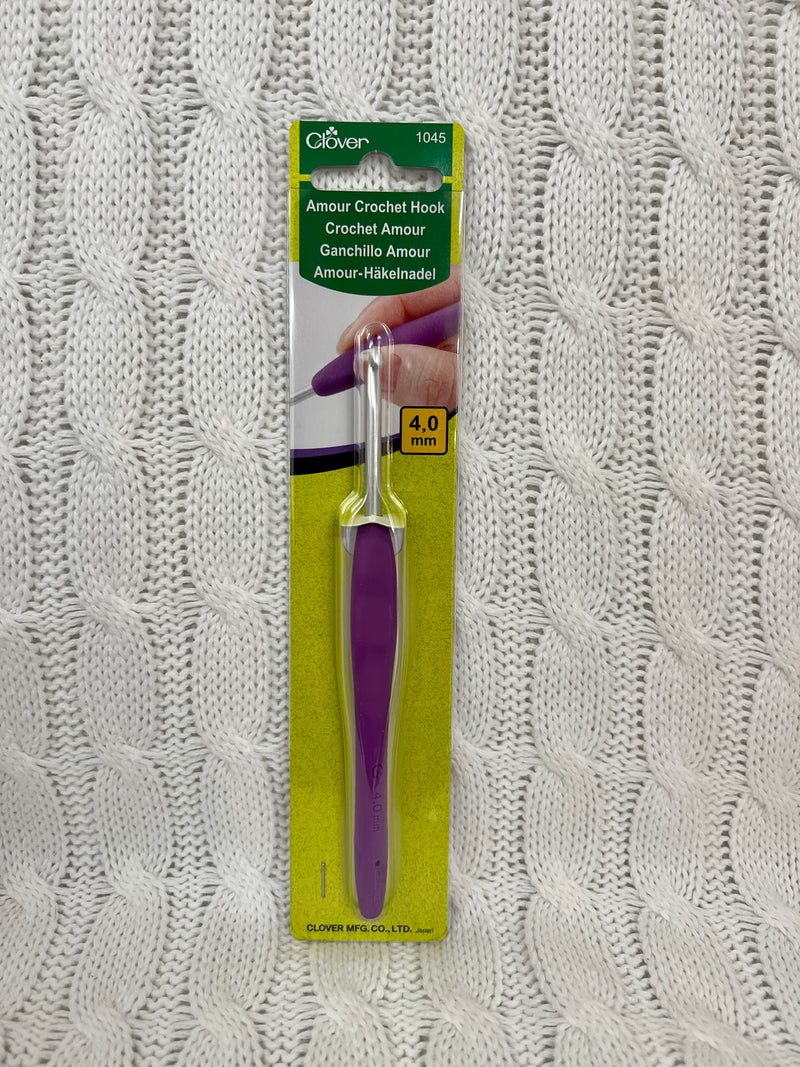 Clover Amour Crochet Hook